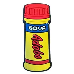 Goya Adobo Croc Charm